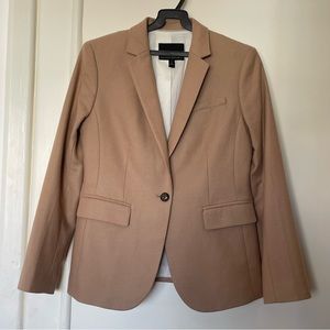 Banana Republic Tan Blazer